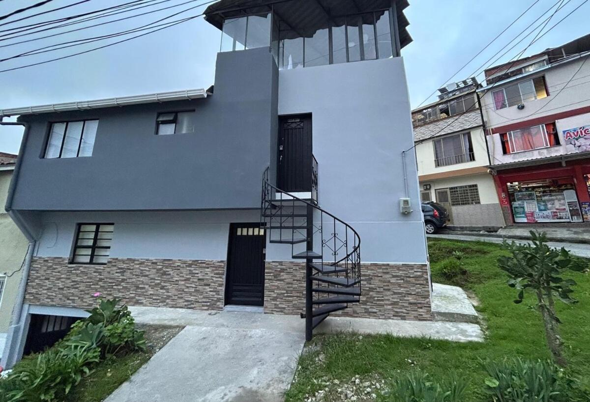 Apartamento En Manizales Leilighet Eksteriør bilde