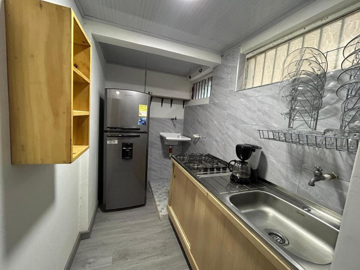 Apartamento En Manizales Leilighet Eksteriør bilde